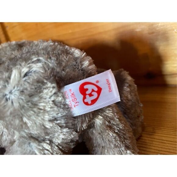 TY Beanie Boos 6" DANGLER the Sloth Plush Stuffed Animal Toy MWMTs Ty Heart Tags - Picture 4 of 4